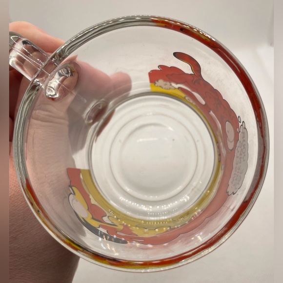 Vintage McDonalds Garfield Collectors Mug 1978 - Picture 8 of 11